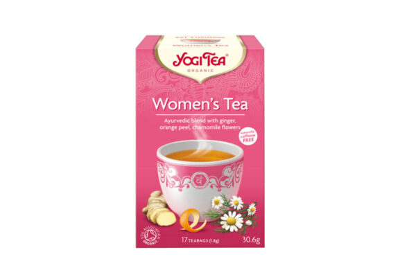 Yogi Tea Womens Tea