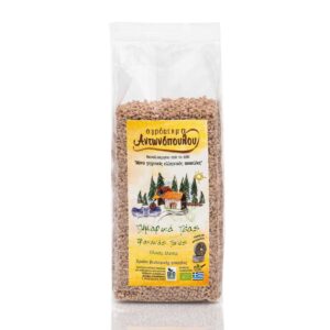 biologikos-traxanas-ksinos-zeas-agroktima-antonopoulou-400gr
