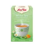 Yogi Tea White Tea With Aloe Vera