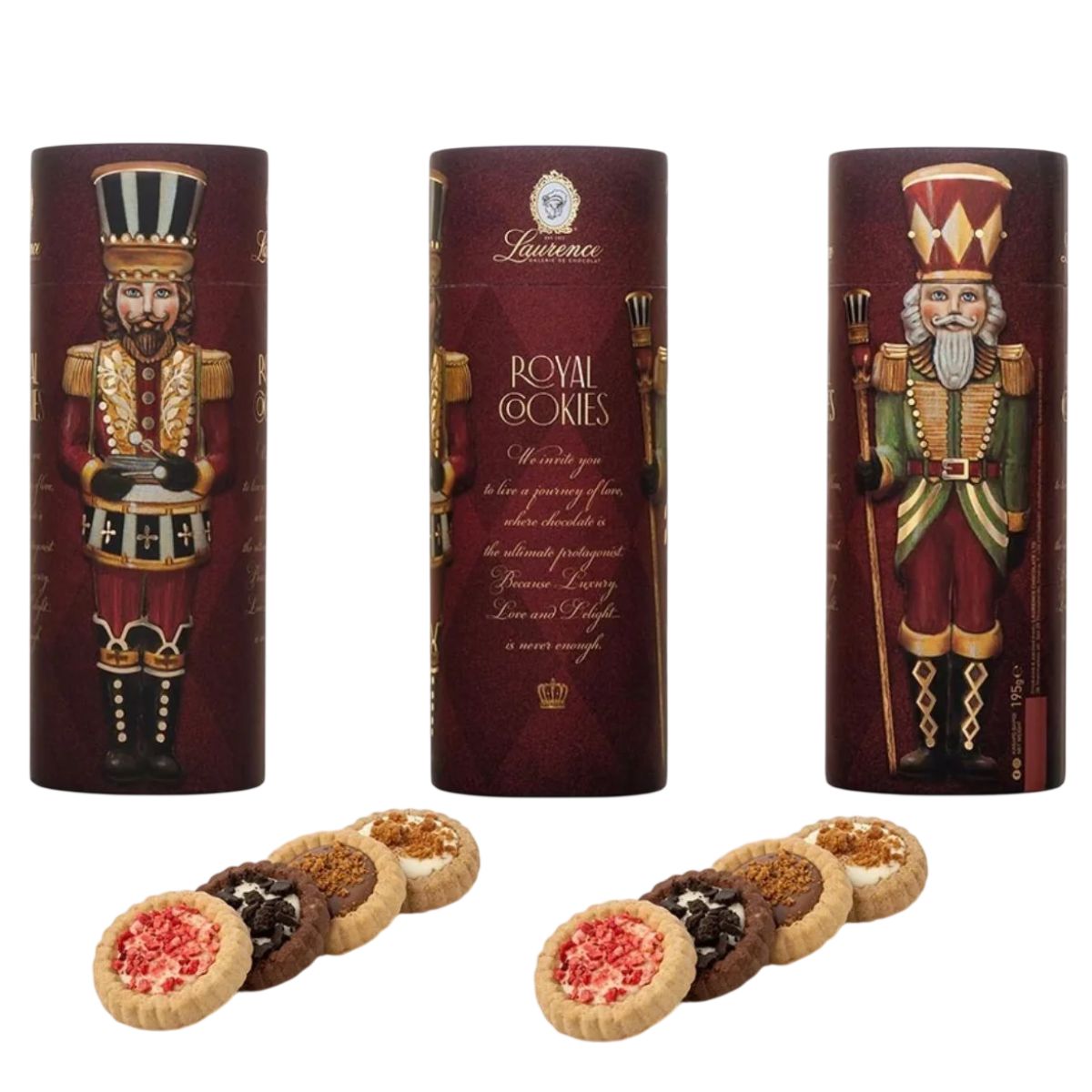 Royal Cookies - Laurence royal-cookies-sillektiki-kasetina-me-mini-tartes-laurence