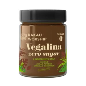 vegalina-zero-sugar-viologiki-pralina-amygdalou-kakau-worship-200gr